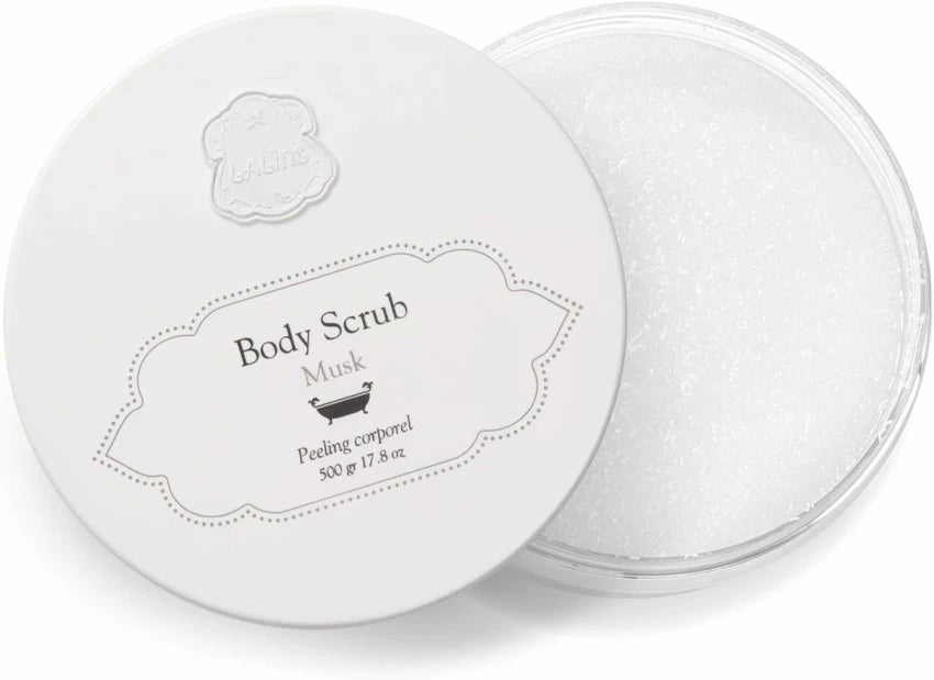 Body Scrub Musk