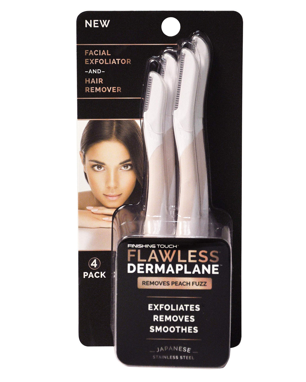 Flawless Dermaplane