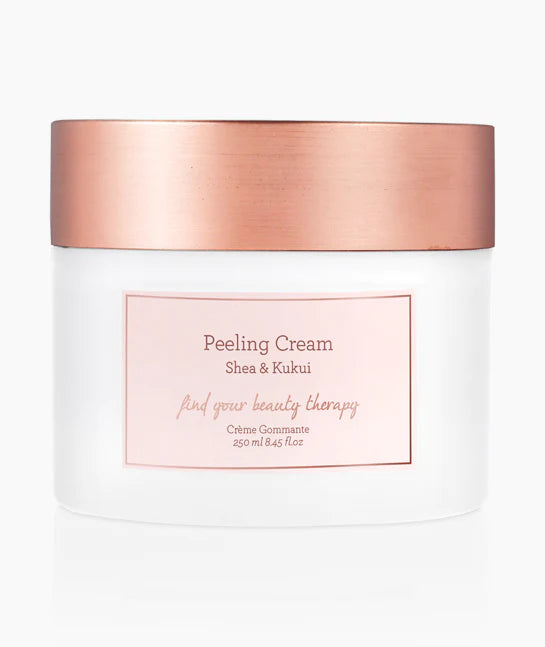 Peeling Cream Shea and Kukui