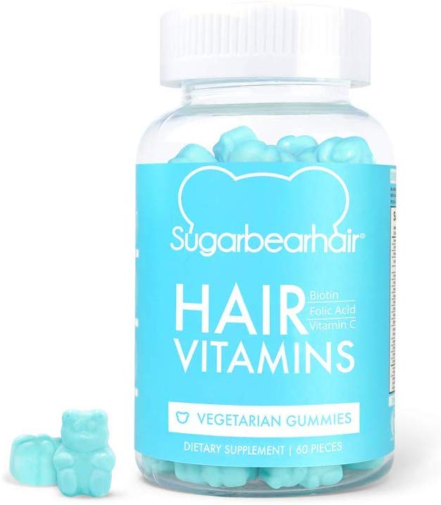 Gomitas Sugarbear Hair