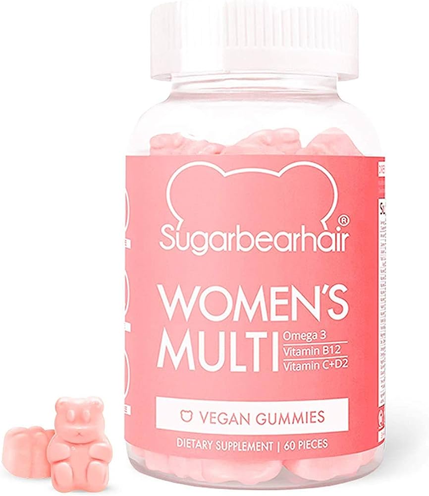 Gomitas Sugarbear Women´s Multi
