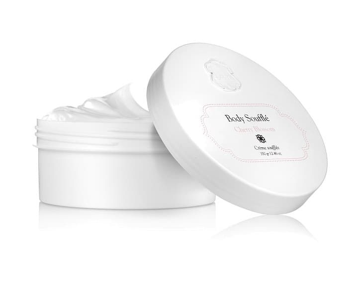 Body Souffle Cherry Blossom