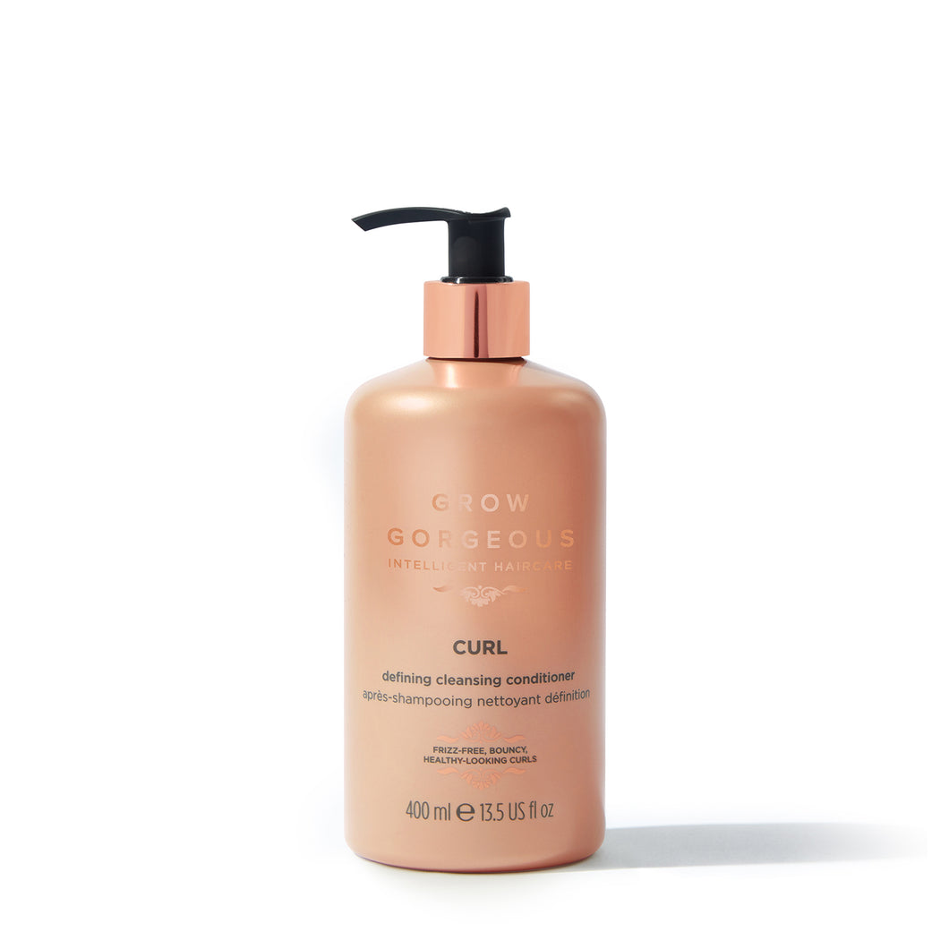 Curl Cleansing Conditioner