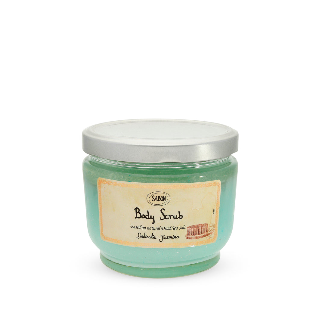 Jasmine + Large Body Scrub