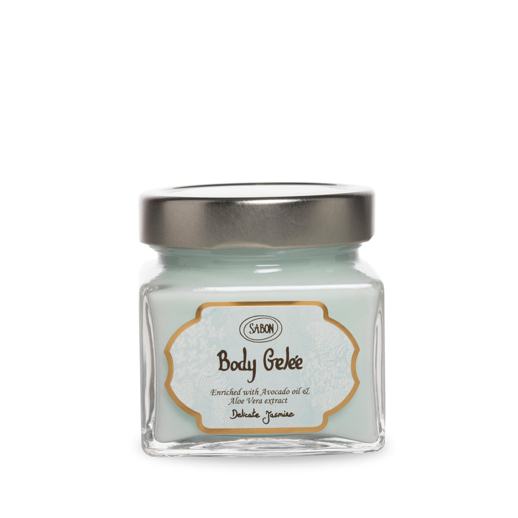 Jasmine Body Gel