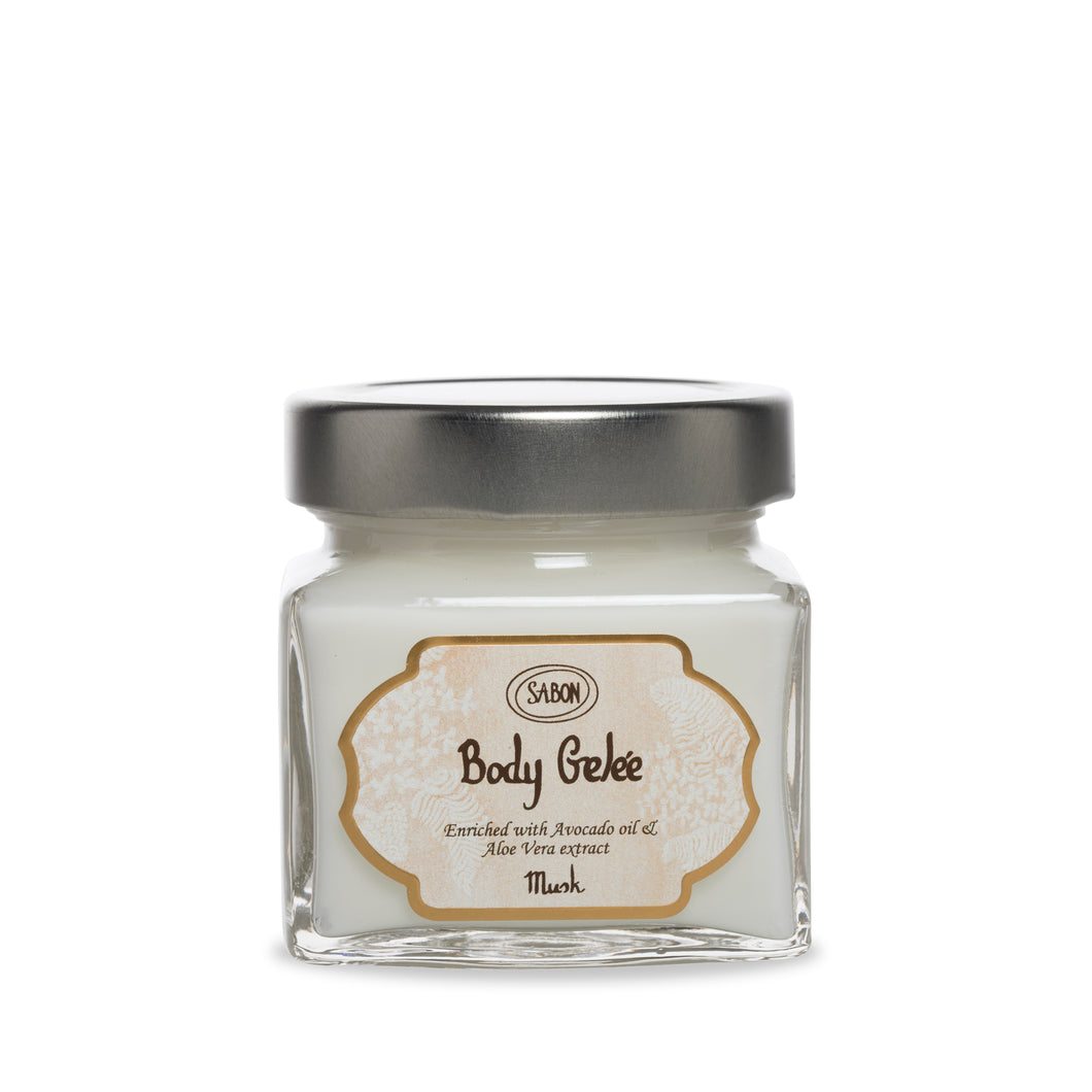 Musk Body Gel