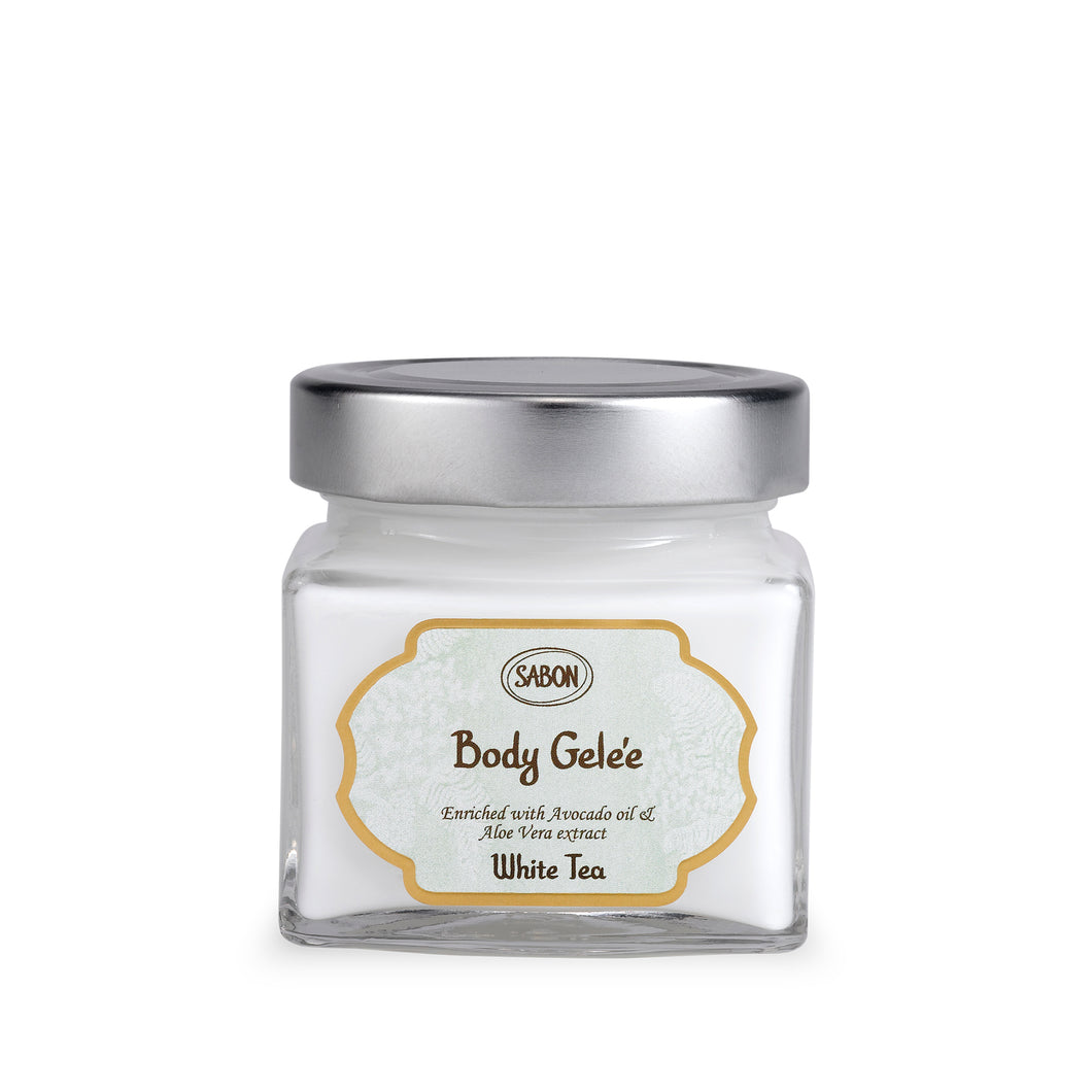 White Tea Body Gel