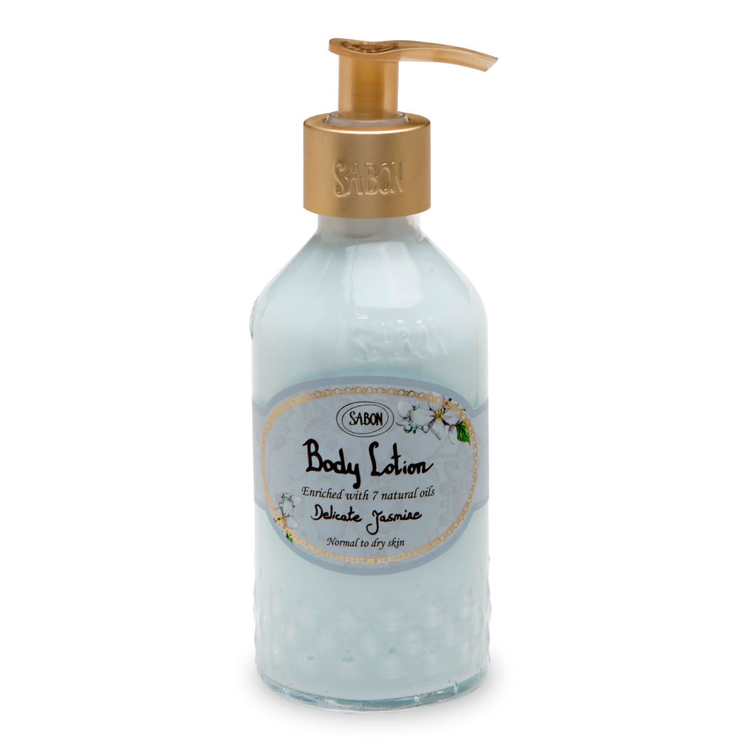 Jasmine Body Lotion