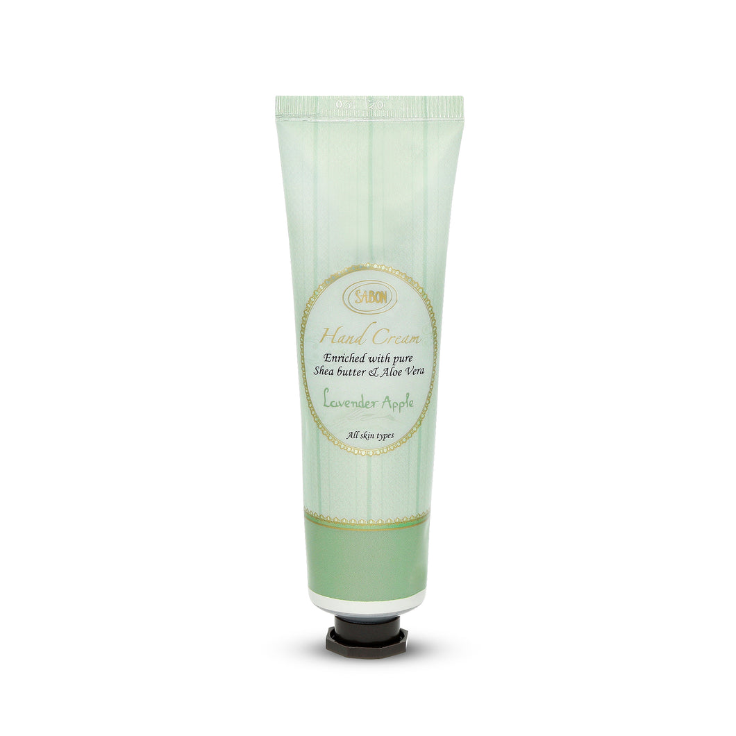 Lavender Apple Hand Cream Tube
