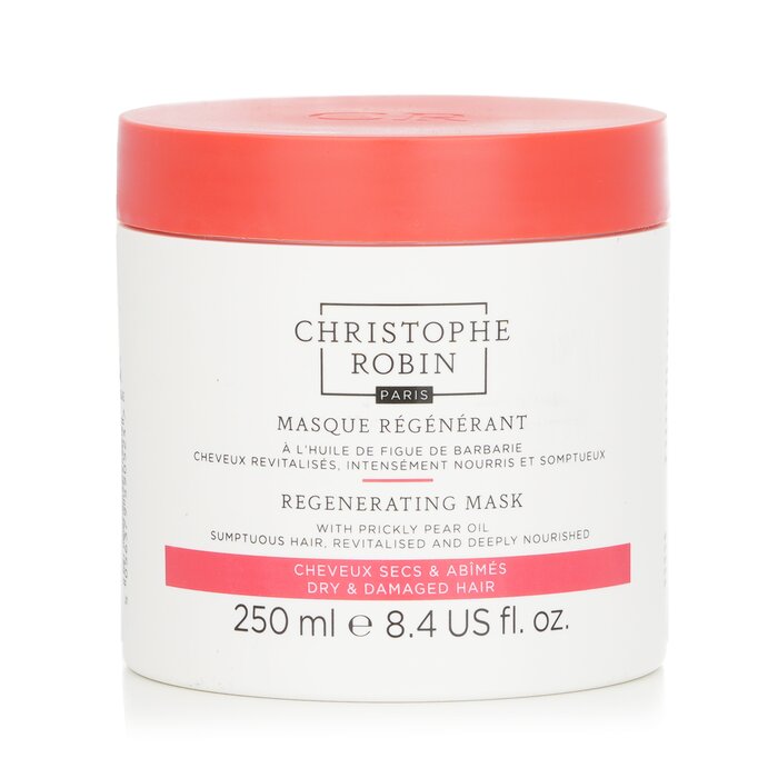 Mascarilla regeneradora