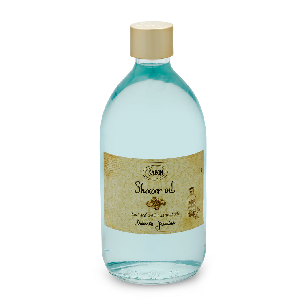 Jasmine Shower Oil