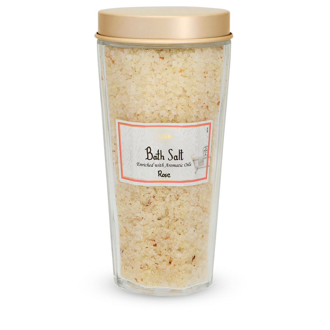 Rose Bath Salt