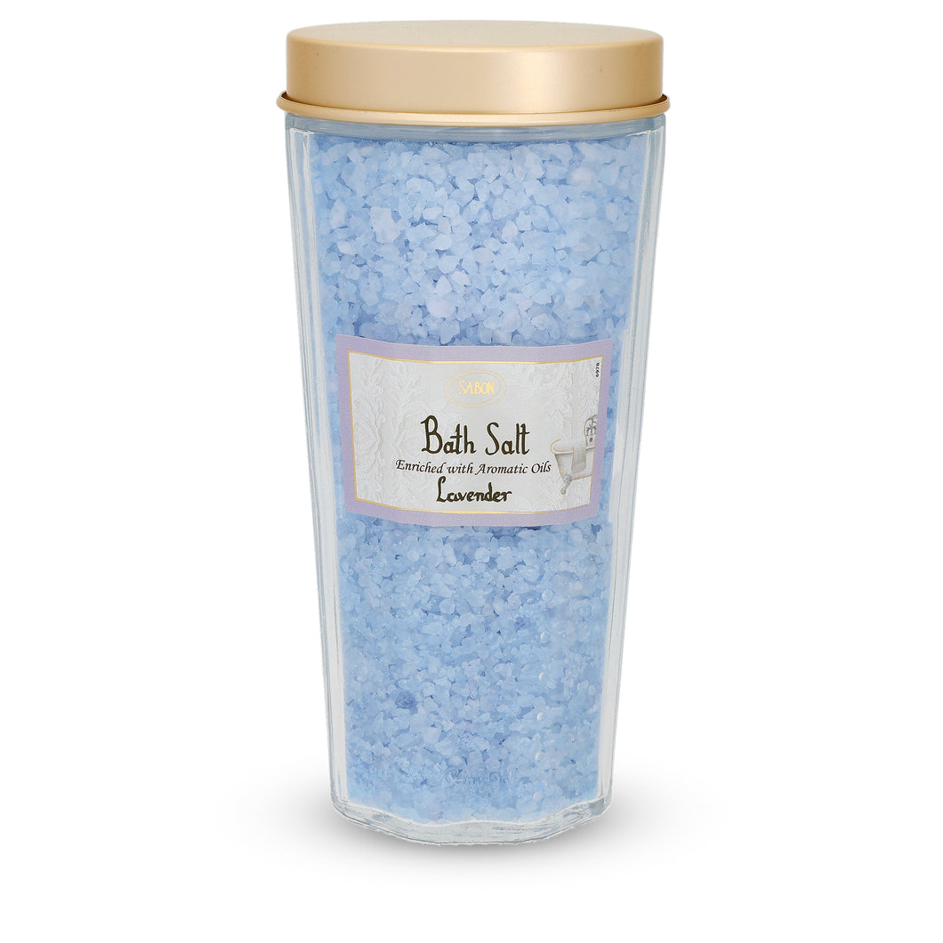 Lavender Bath Salt
