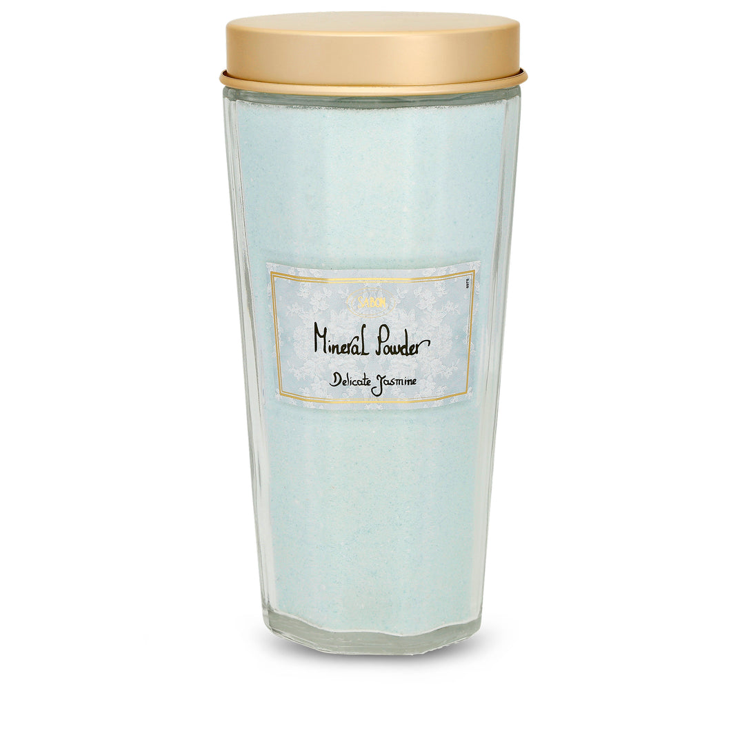 Jasmine Mineral Powder