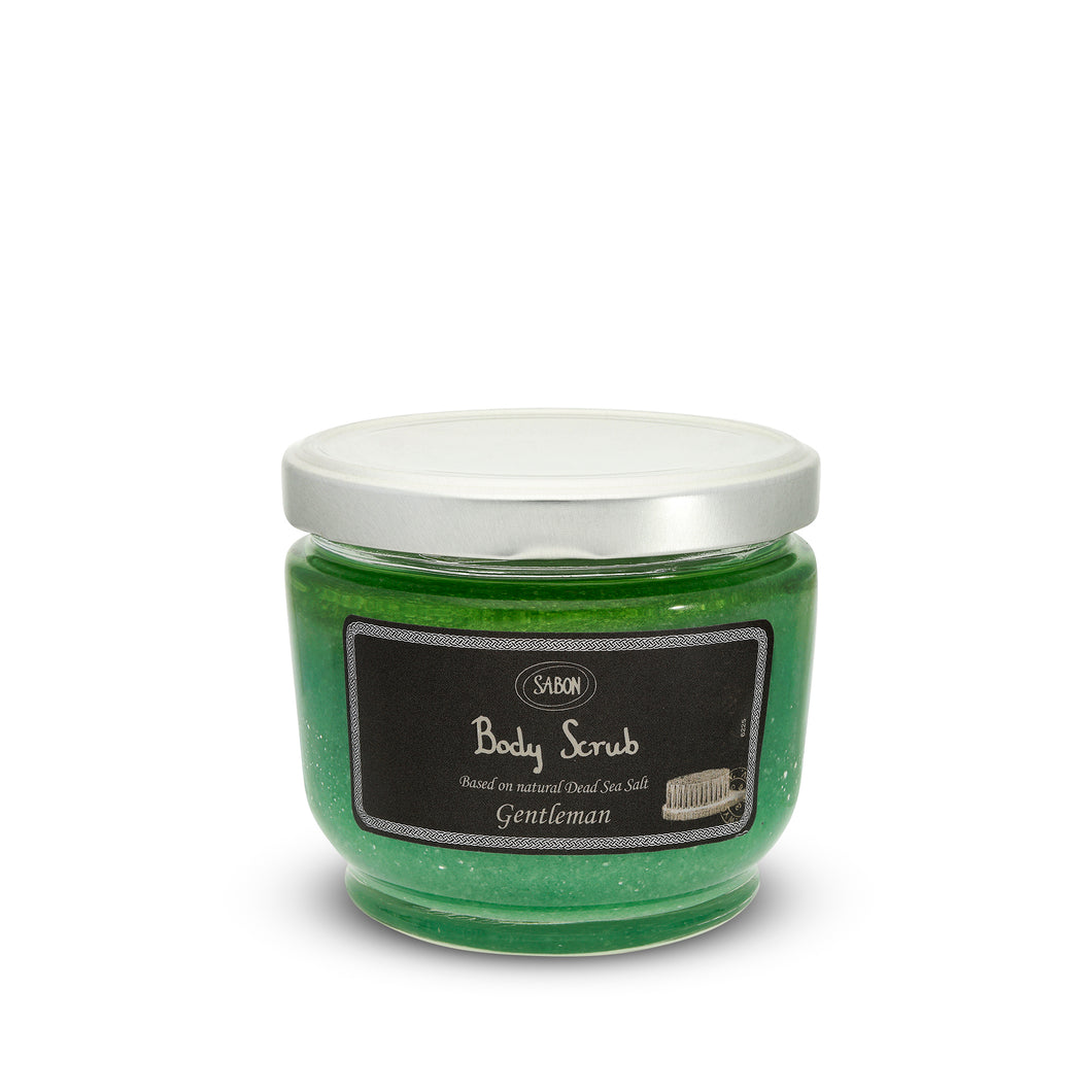 Gentleman Body Scrub