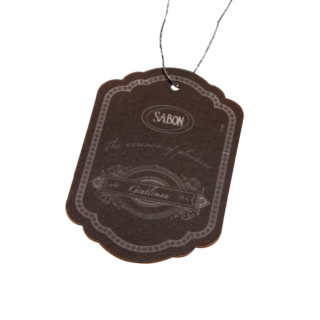 Gentleman Car Air Freshener