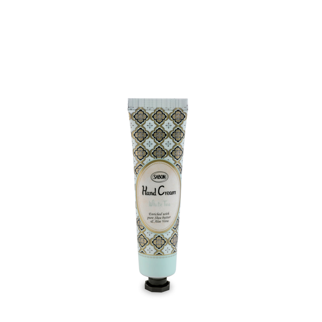 White Tea Mini Hand Cream