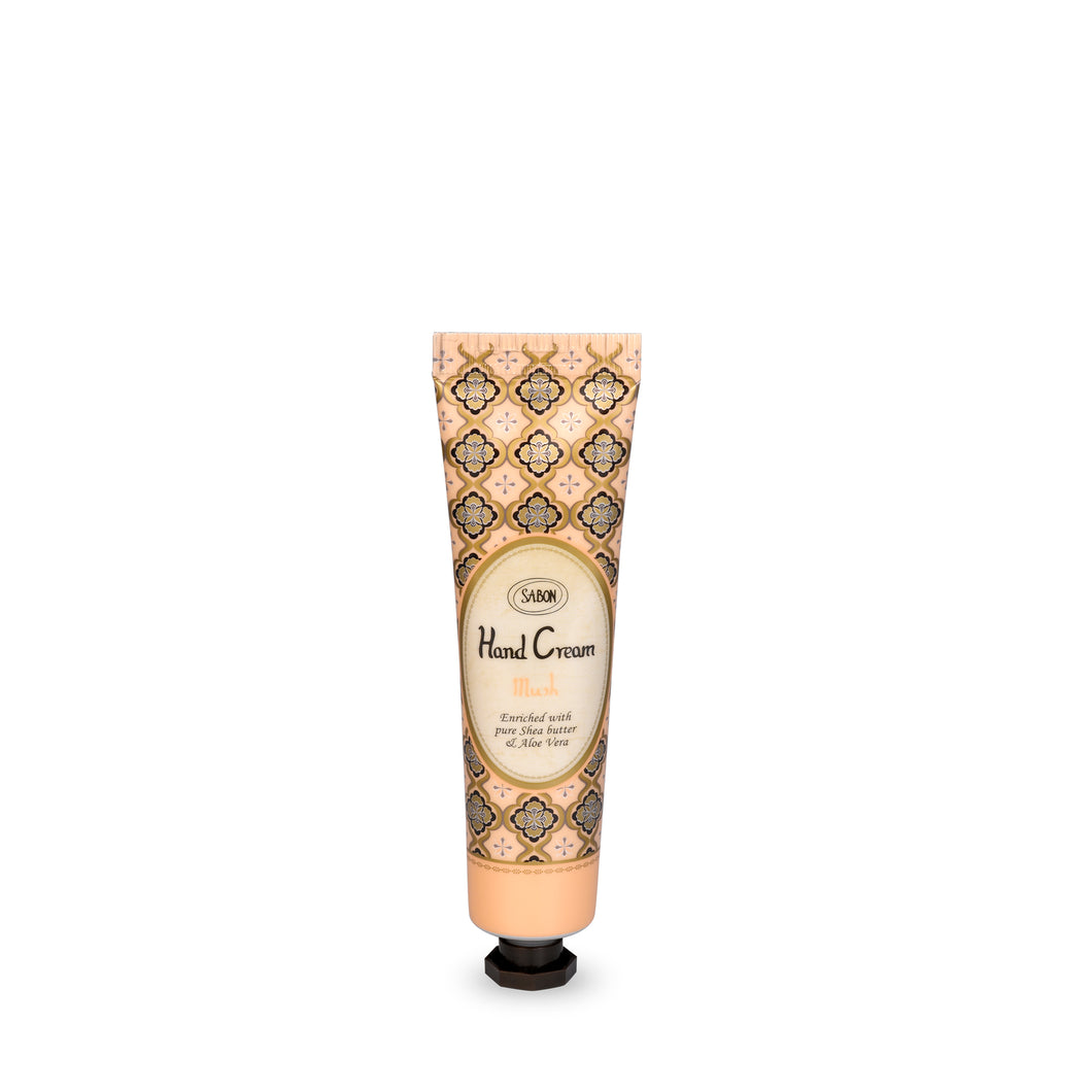 Musk Mini Hand Cream
