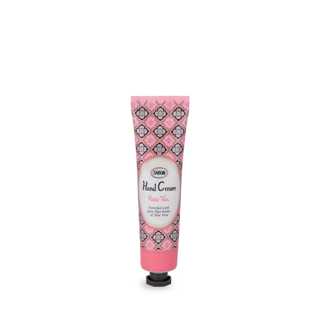 Rose Tea Mini Hand Cream
