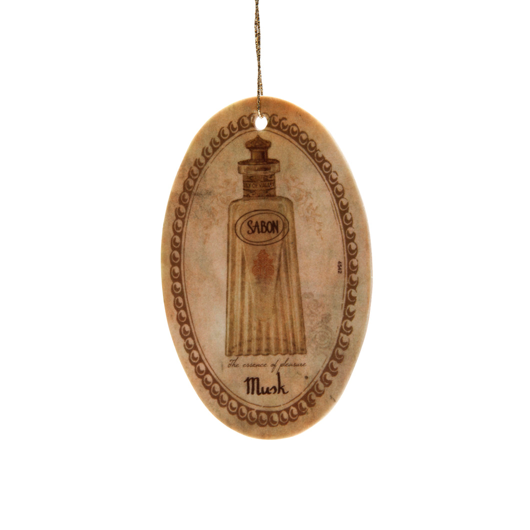 Musk Car Air Freshener