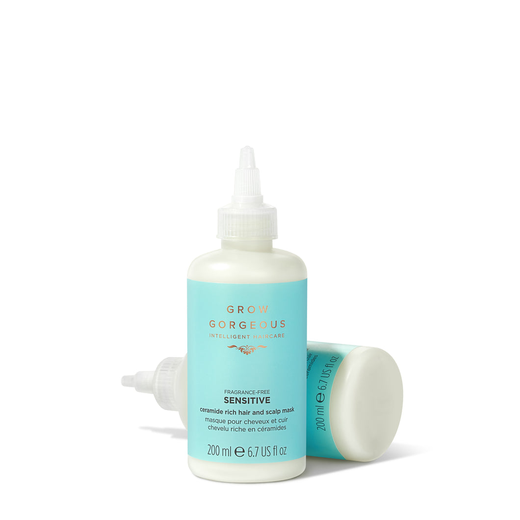 Sensitive Ceramide Rich Hair and Scalp Mask