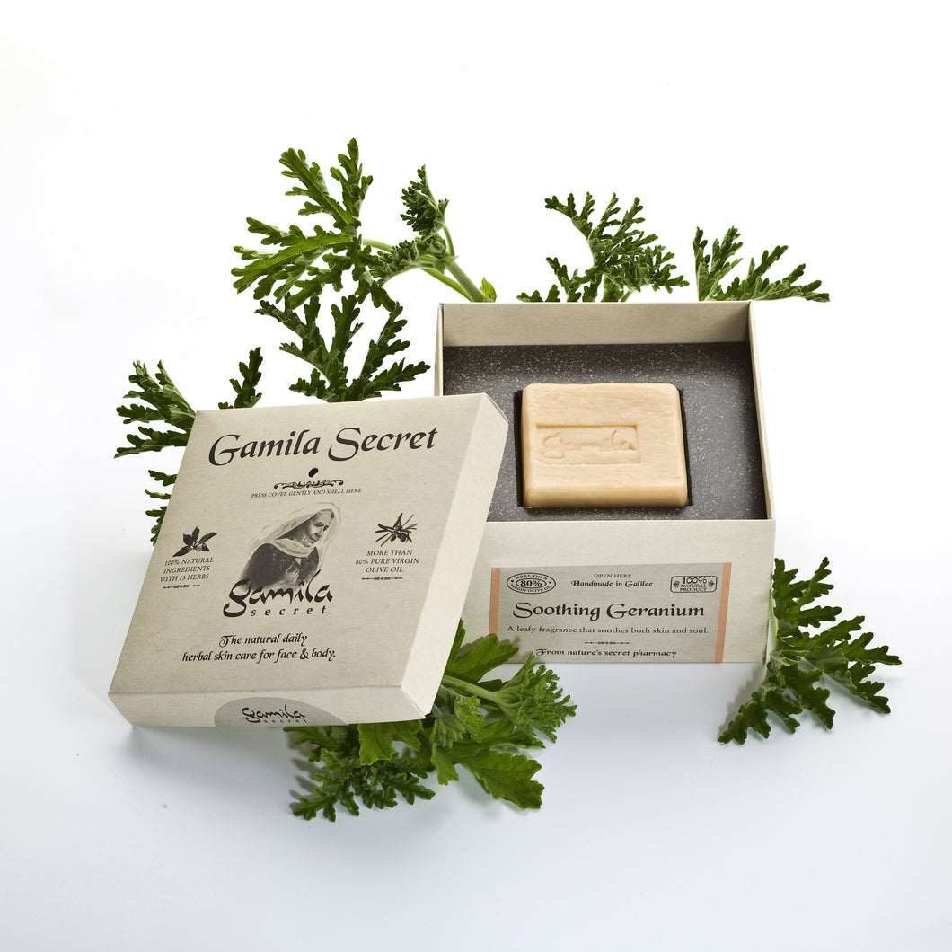 Soothing Geranium
