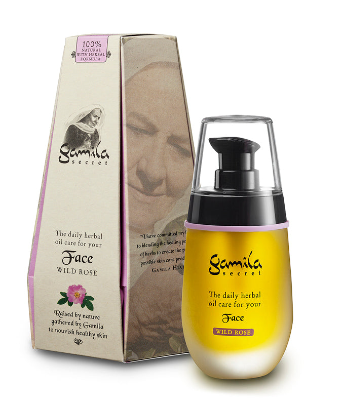 Aceite Facial  Wild Rose