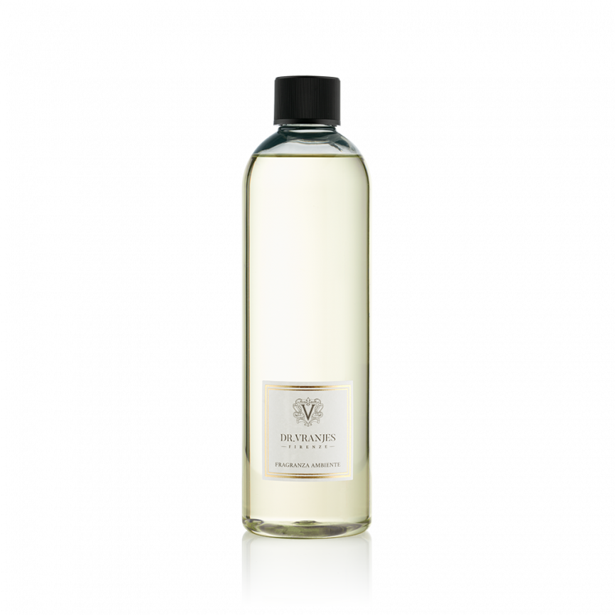 Ginger Lime Refill Plastic Bottle